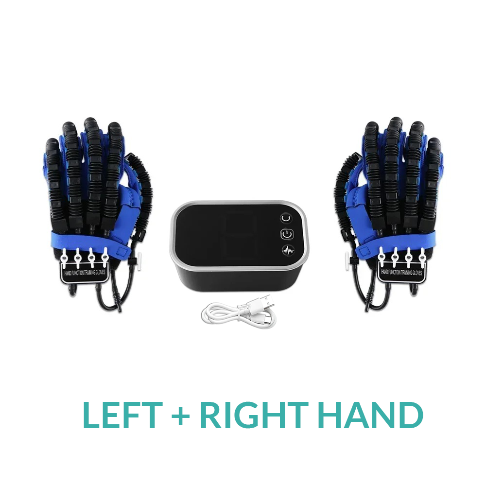 Grip Well™ Robotic Rehab Glove – Stroke & Hand Recovery Aid