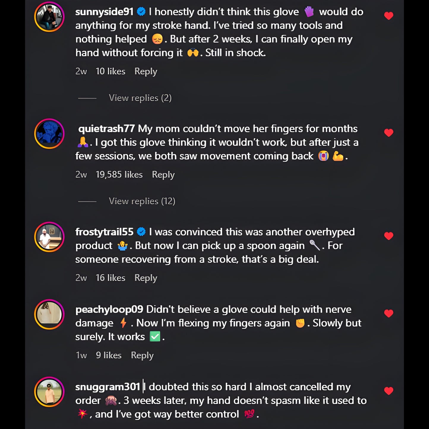 Grip Well™ Robotic Rehab Glove – Stroke & Hand Recovery Aid