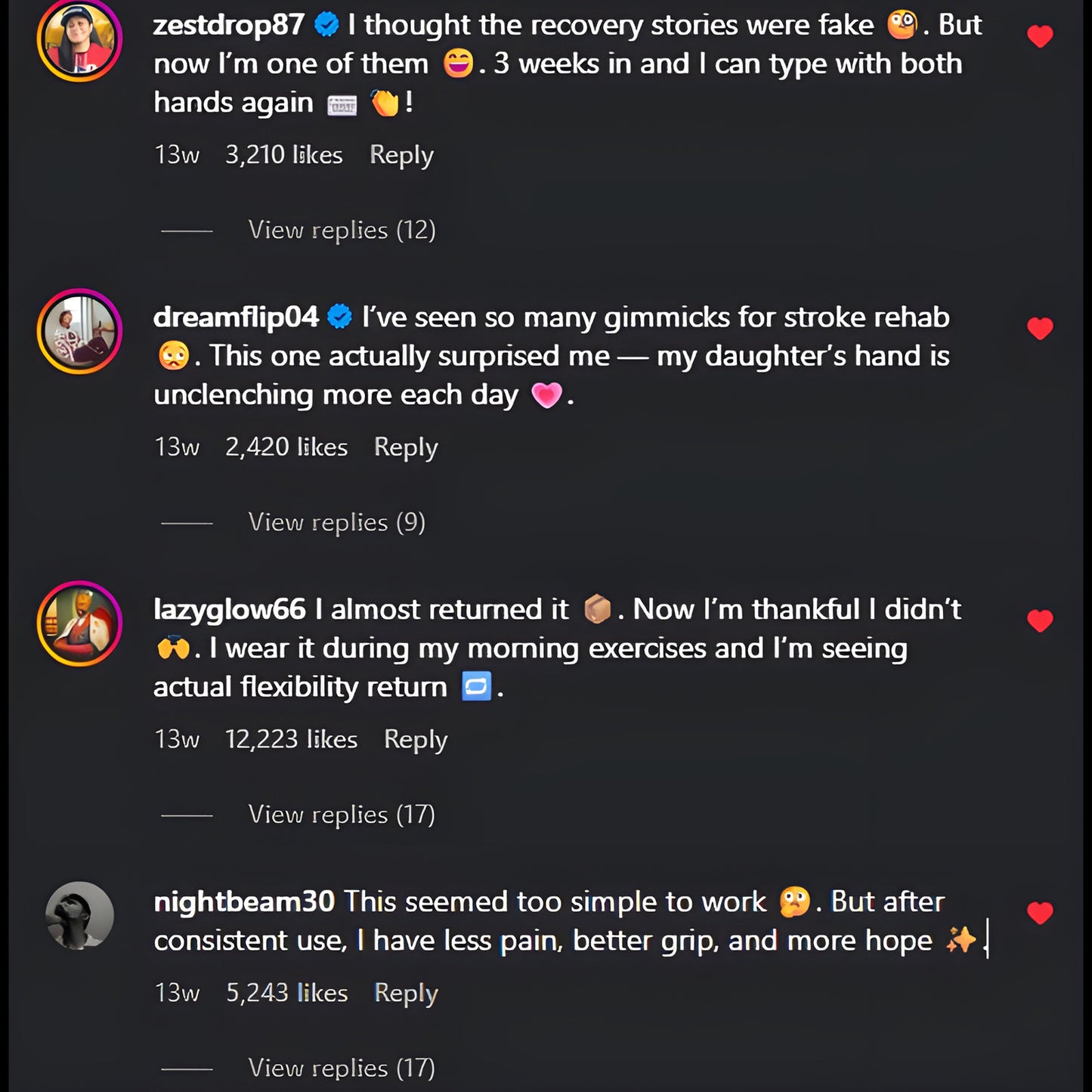 Grip Well™ Robotic Rehab Glove – Stroke & Hand Recovery Aid