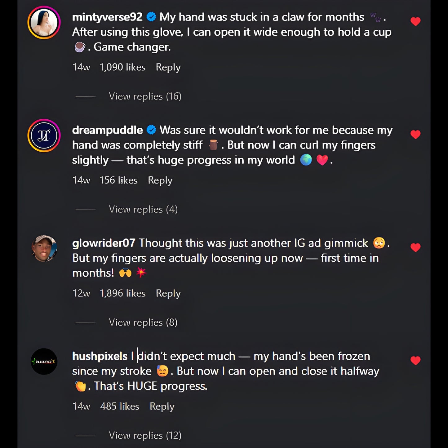 Grip Well™ Robotic Rehab Glove – Stroke & Hand Recovery Aid