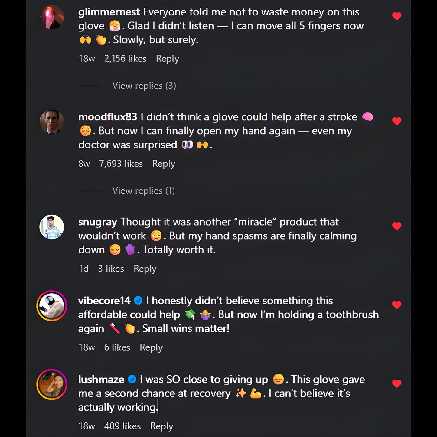 Grip Well™ Robotic Rehab Glove – Stroke & Hand Recovery Aid