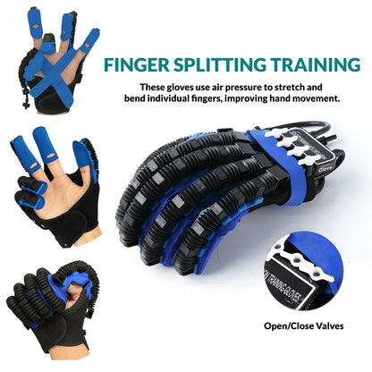 Grip Well™ Robotic Rehab Glove – Stroke & Hand Recovery Aid