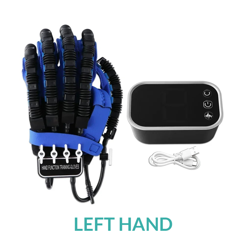 Grip Well™ Robotic Rehab Glove – Stroke & Hand Recovery Aid